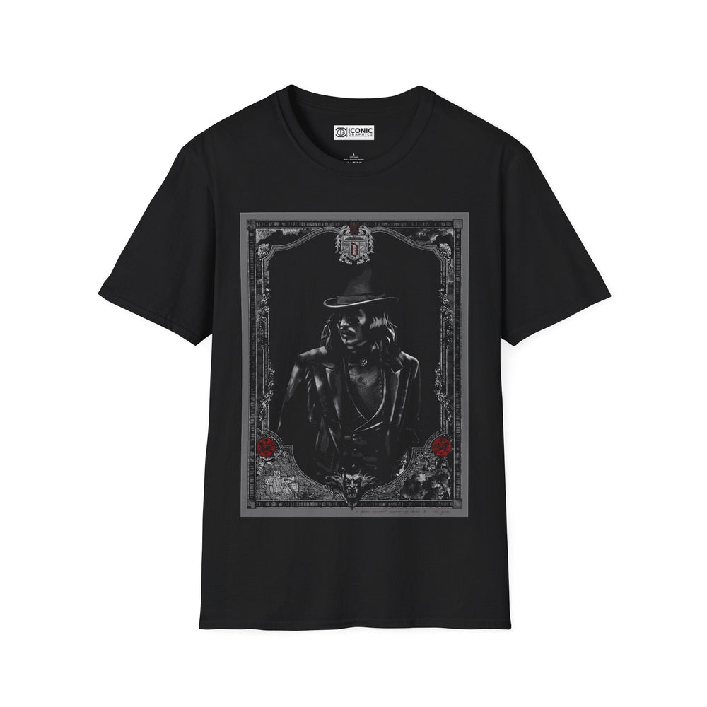 Bram Stoker's Dracula T-Shirt Printify