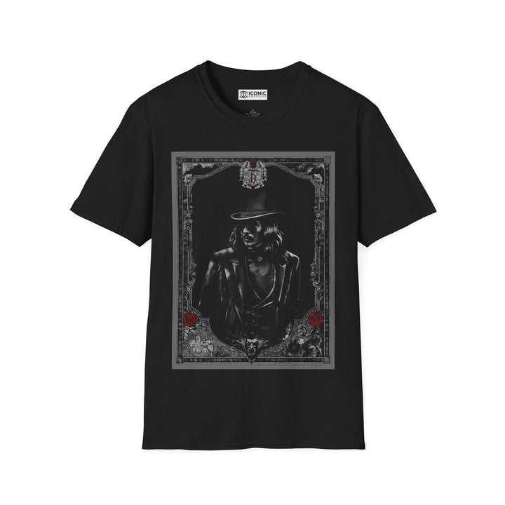 Bram Stoker's Dracula T-Shirt Printify