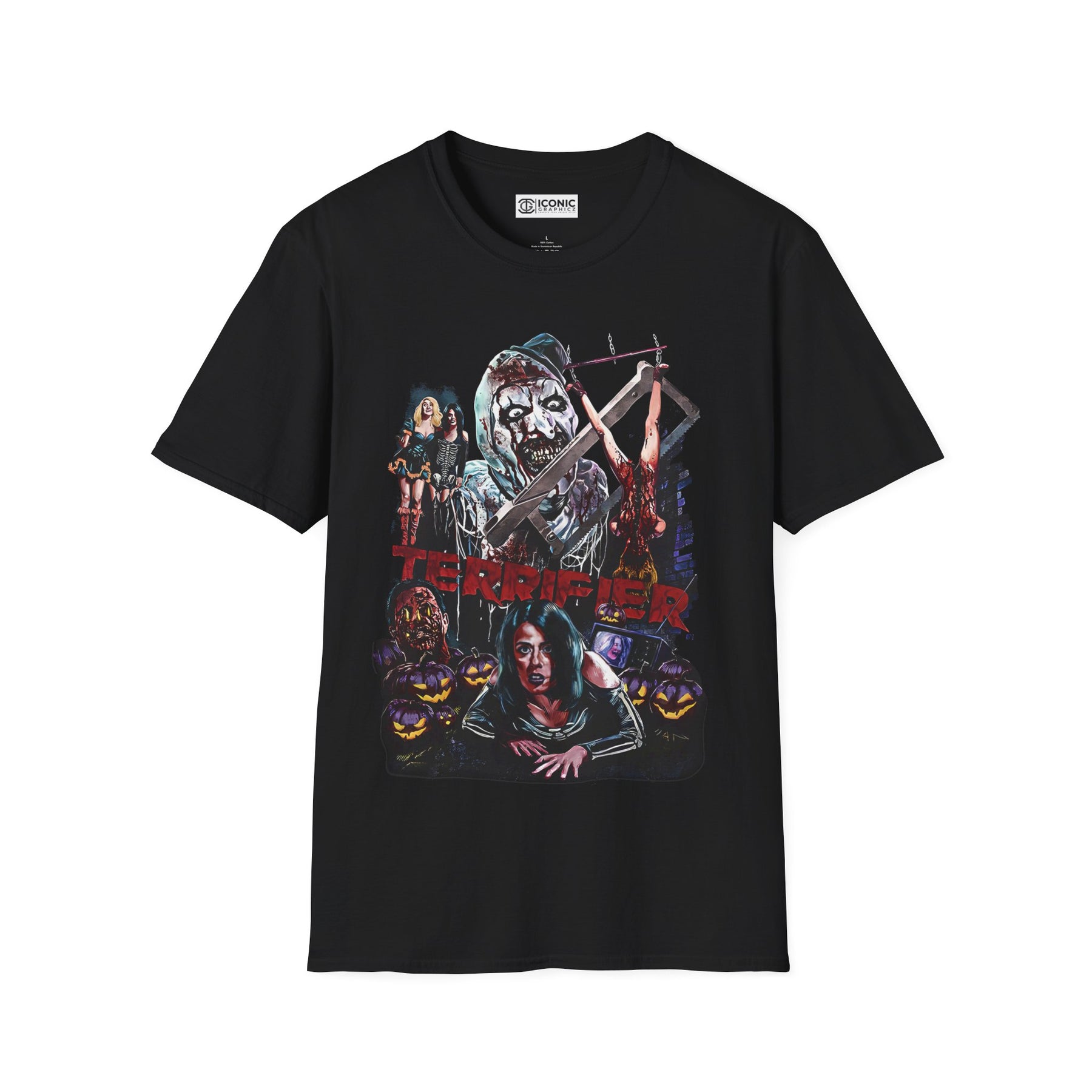 Terrifiers T-Shirt -