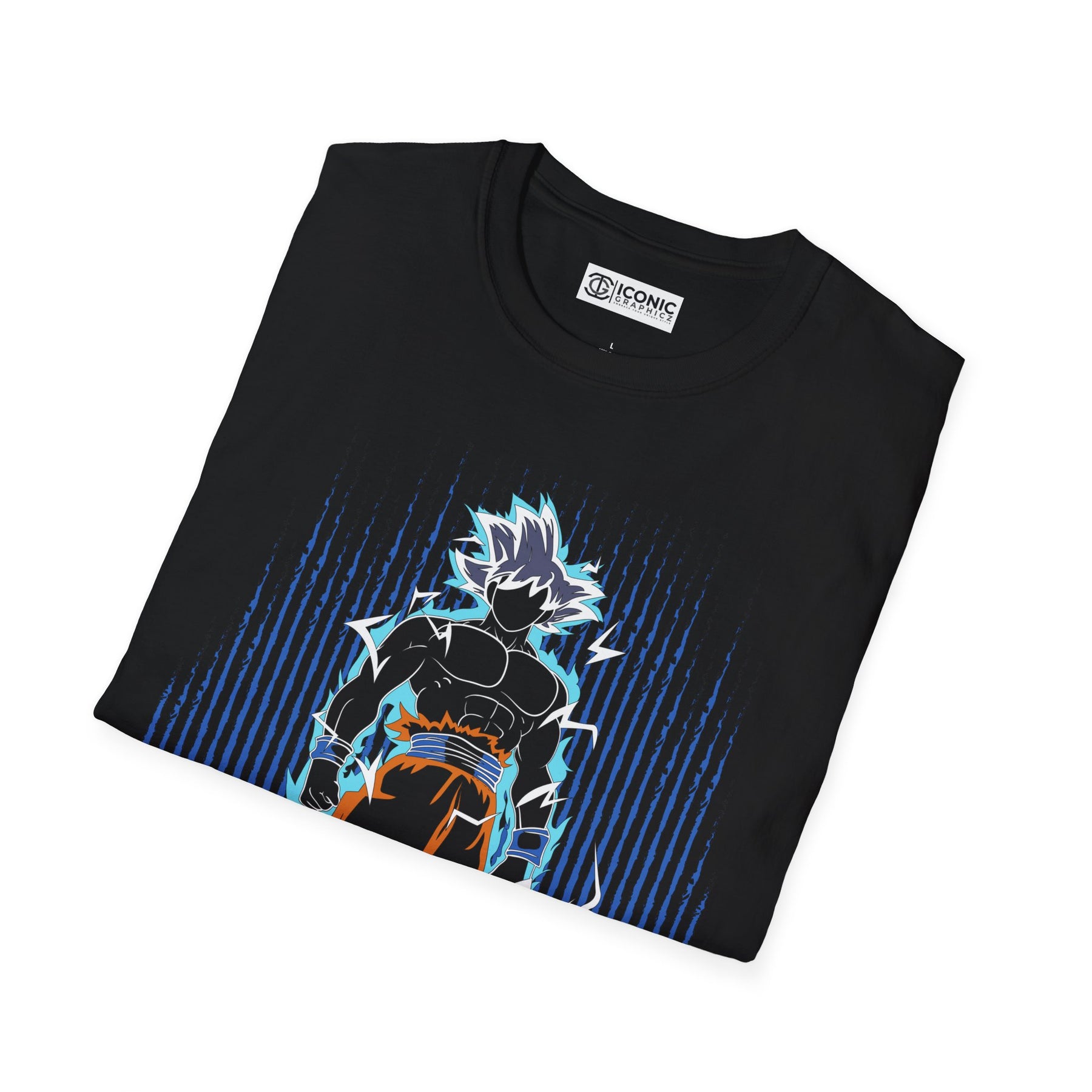 Ultra Instinct Goku Dragonball Super T-Shirt -