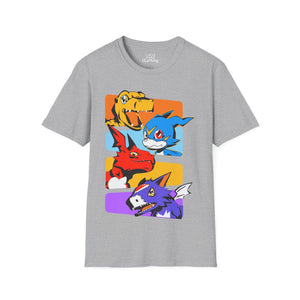 Digi Monster T-Shirt