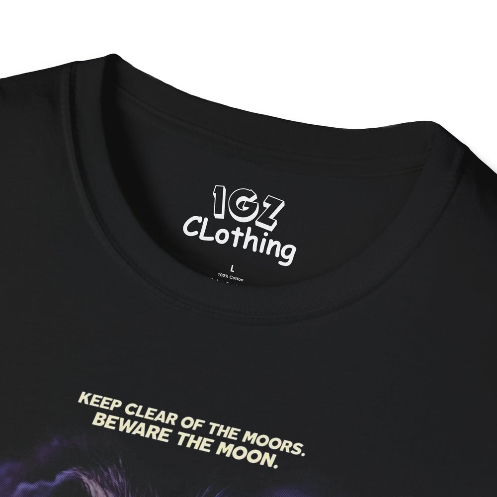 An American Werewolf in London T-Shirt
