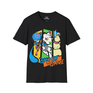 Ghost Game Digimon T-Shirt