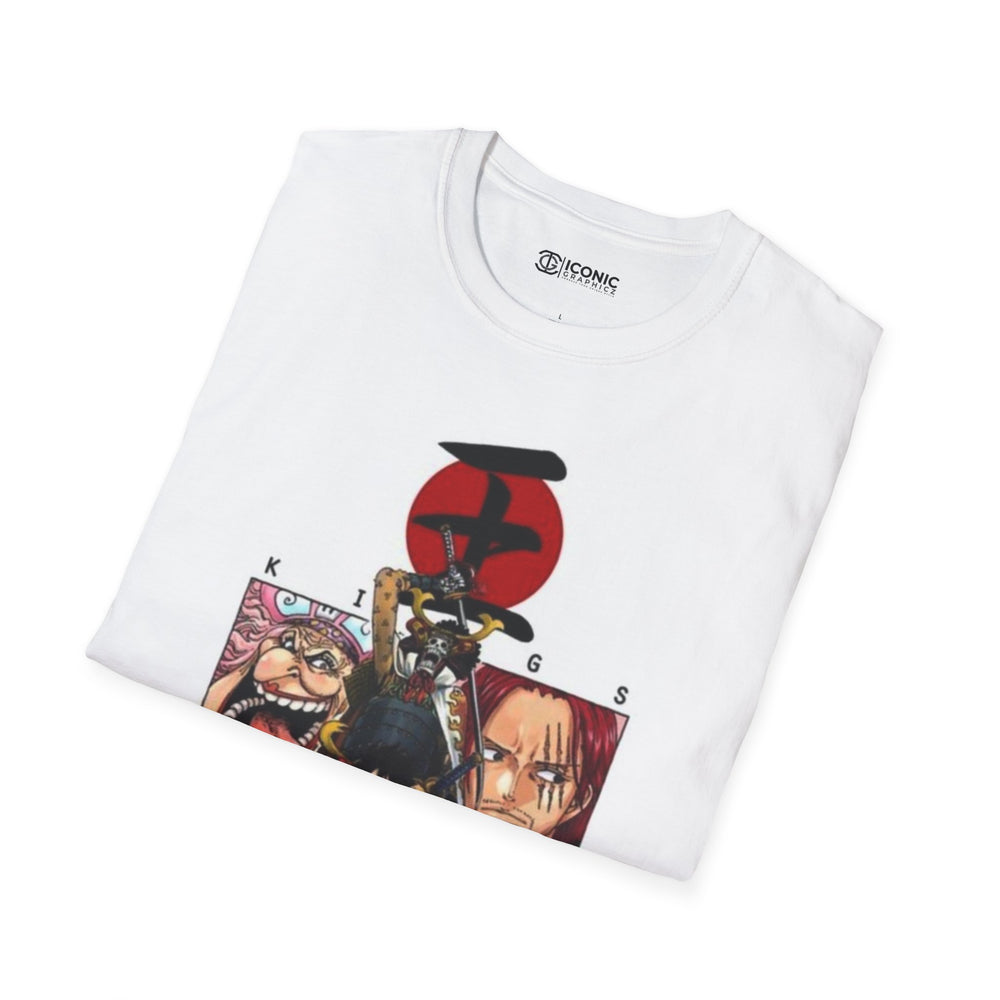 One Piece T-Shirt -