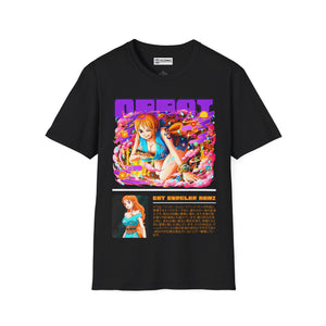 Nami One Piece T-Shirt -