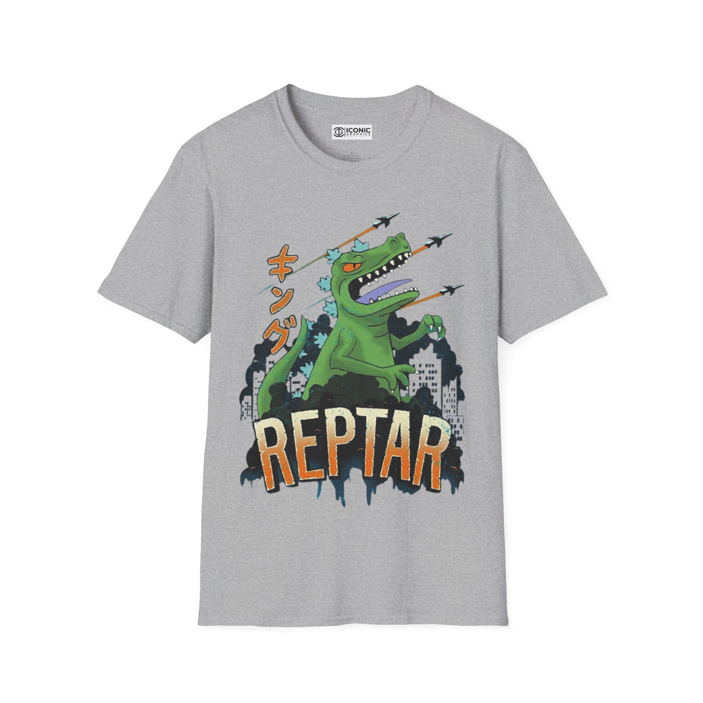 Reptar Rugrats T-Shirt Printify