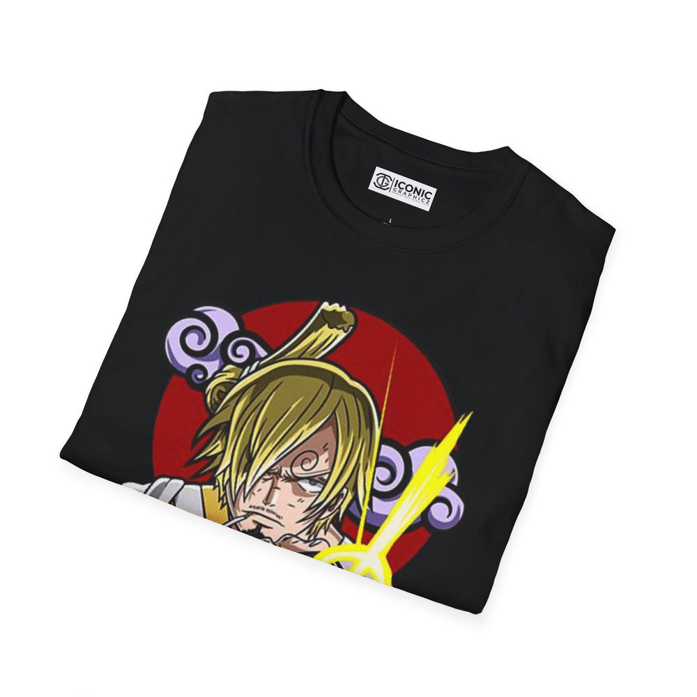 Sanji One Piece T-Shirt -
