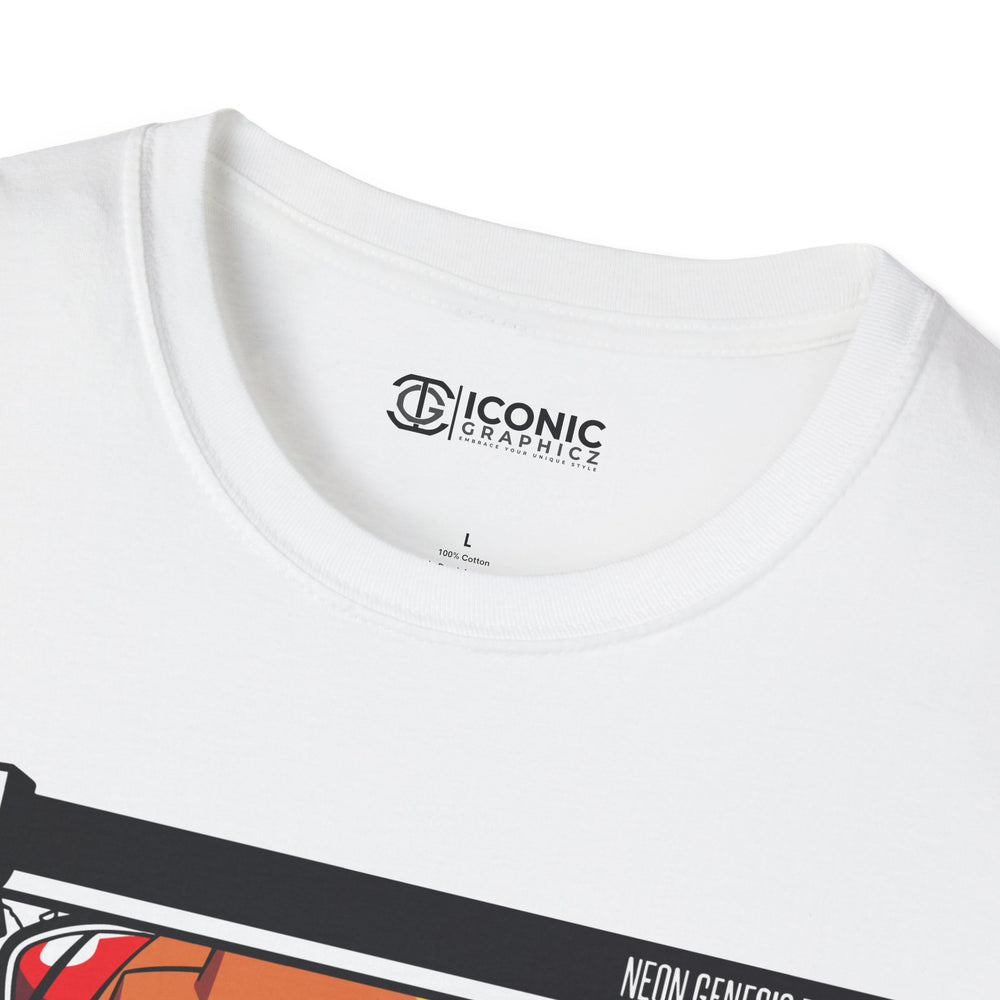 Asuka Evangelion T-Shirt -