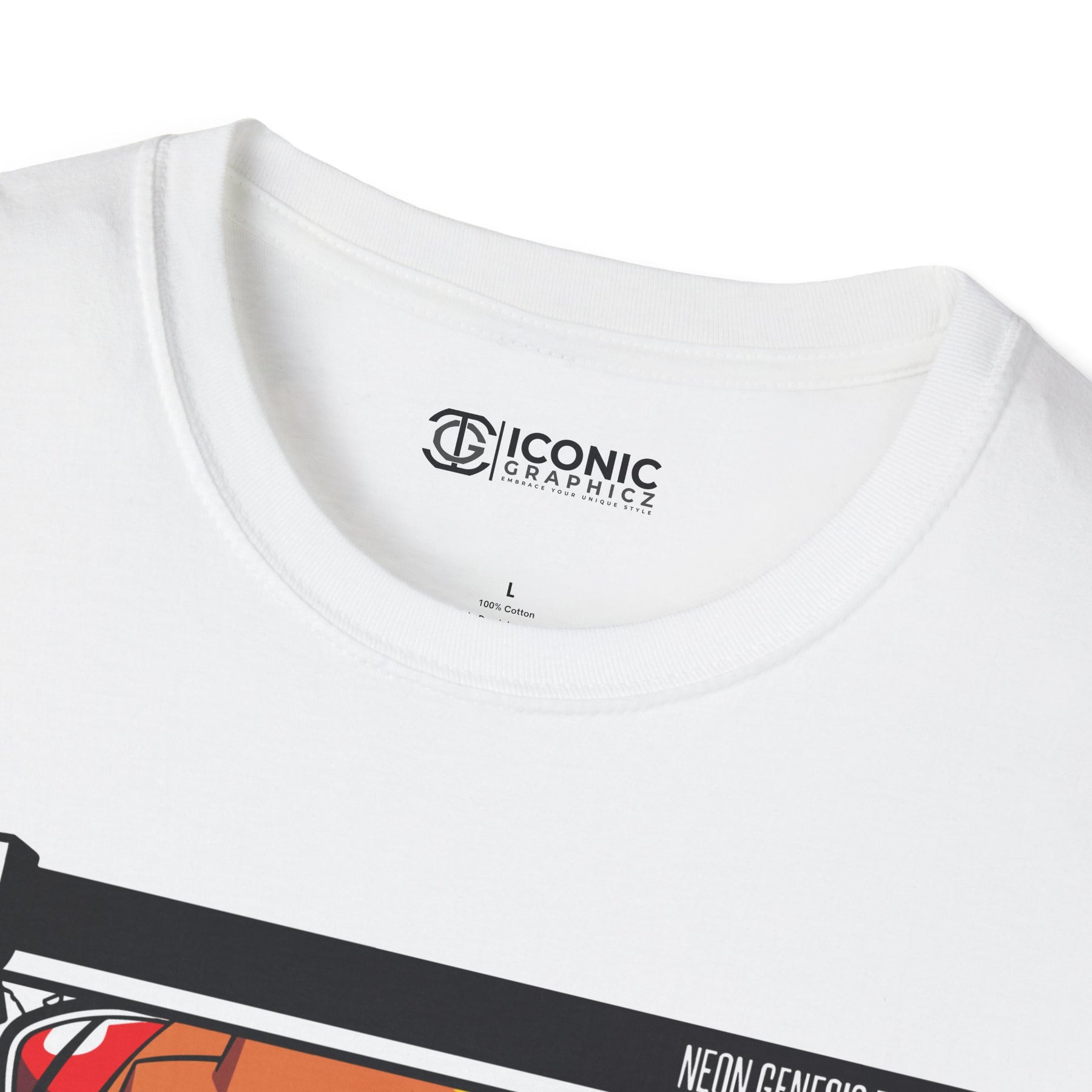 Asuka Evangelion T-Shirt -