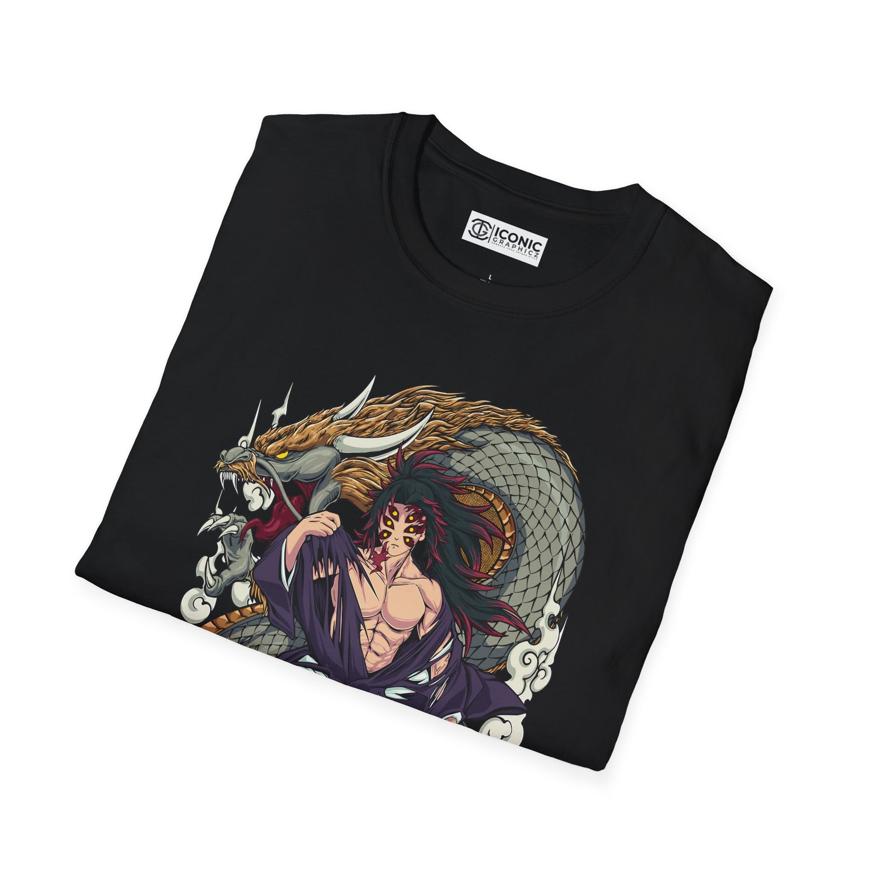 Kokushibo Demon Slayer T-Shirt -
