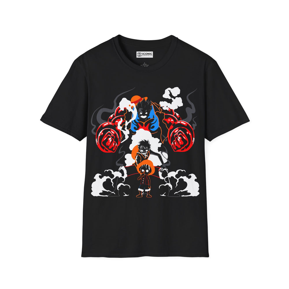 Luffy One Piece T-Shirt -