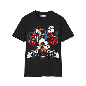 Luffy One Piece T-Shirt -