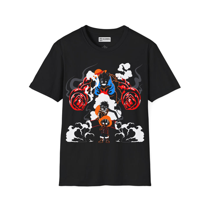 Luffy One Piece T-Shirt -