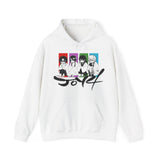 The Joy 4 Unisex Heavy Blend™ Hooded Sweatshirt -