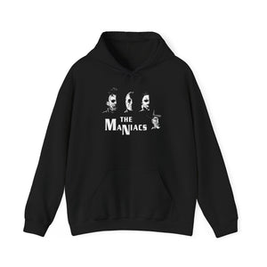 Maniacs Unisex Heavy Blend™ Hooded Sweatshirt -