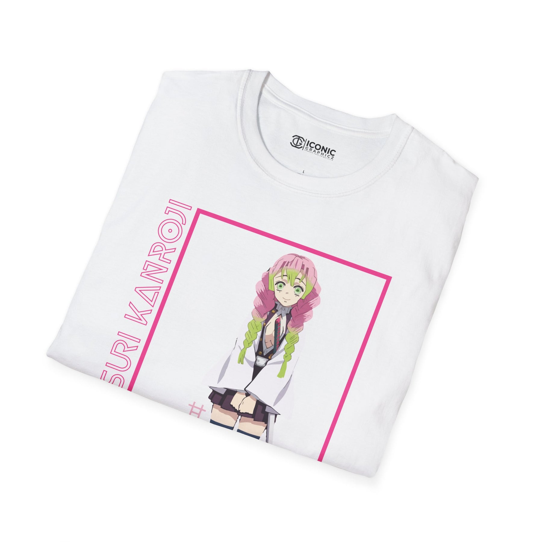 Mitsuri Demon Slayer T-Shirt -