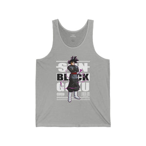 Black Goku Dragon ball Super Tank Top