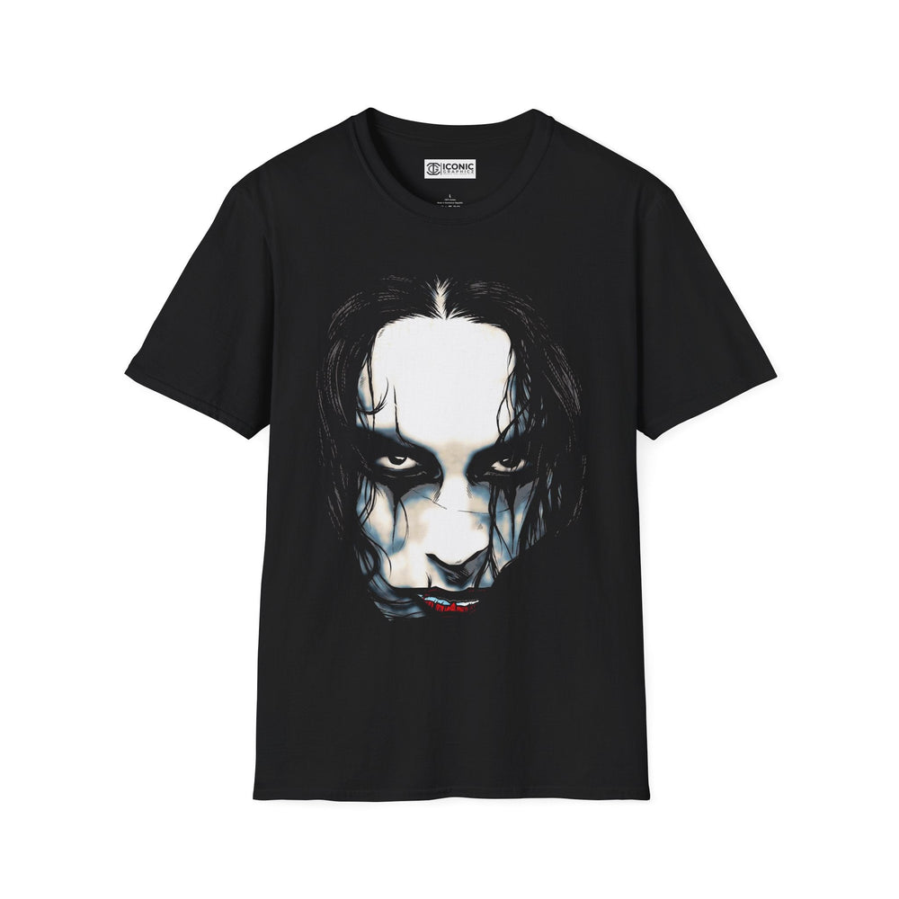 The Crow T-Shirt Printify