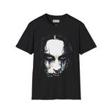 The Crow T-Shirt Printify