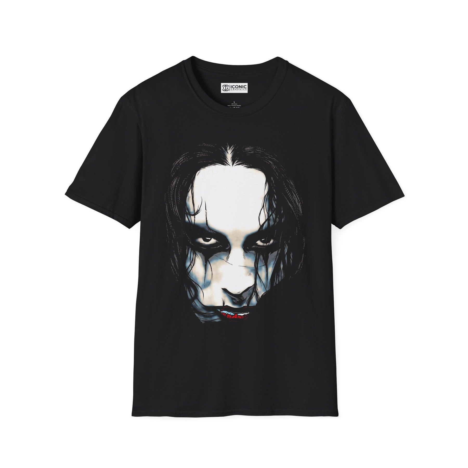The Crow T-Shirt Printify