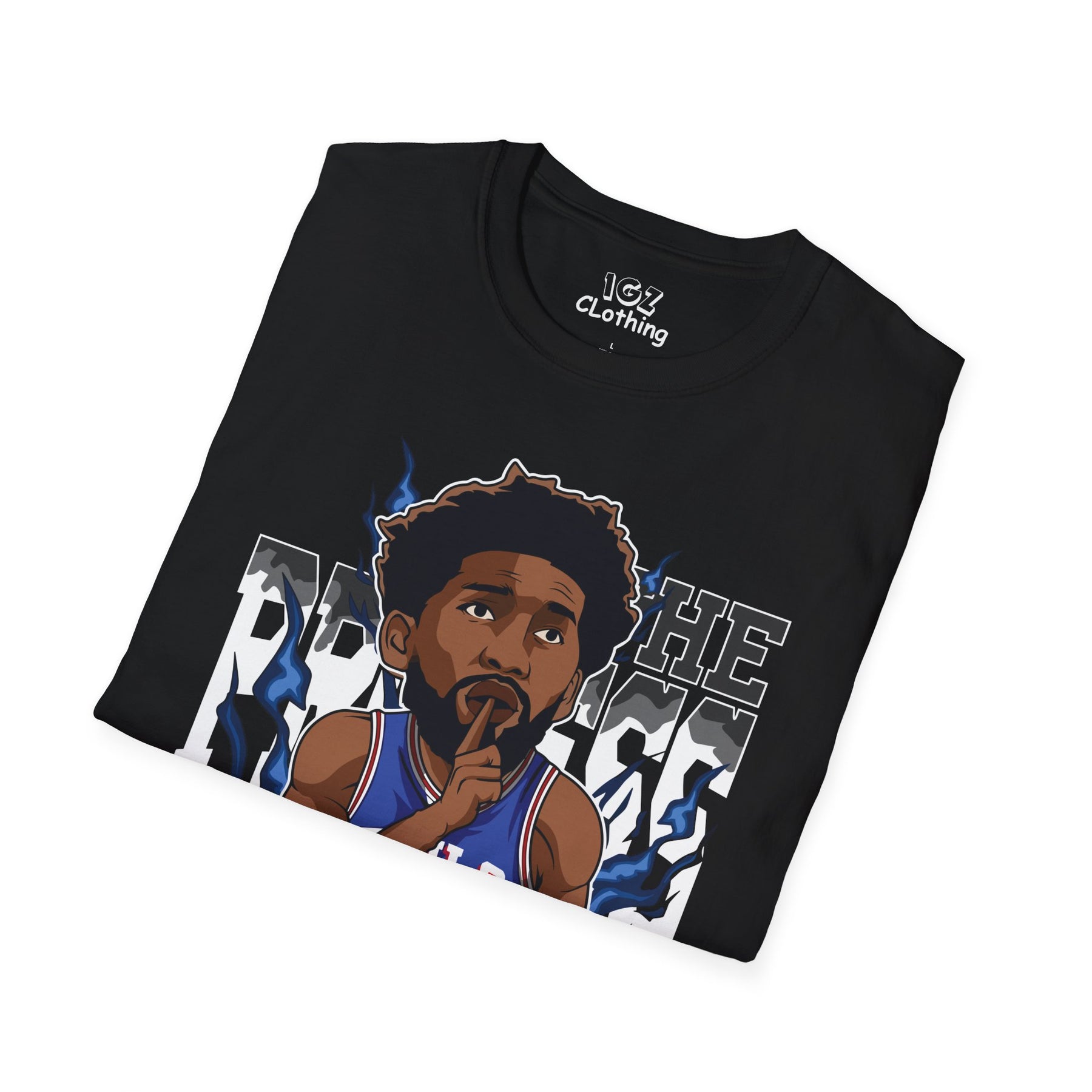 Joel Embid NBA T-Shirt