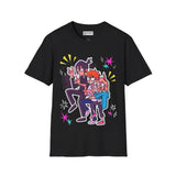 Denji and Power Chainsaw Man T-Shirt -