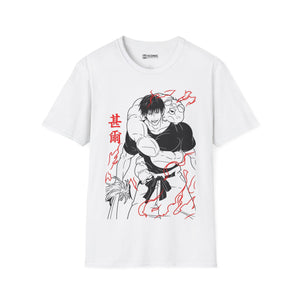 Toji Jujitsu Kaisen T-Shirt -