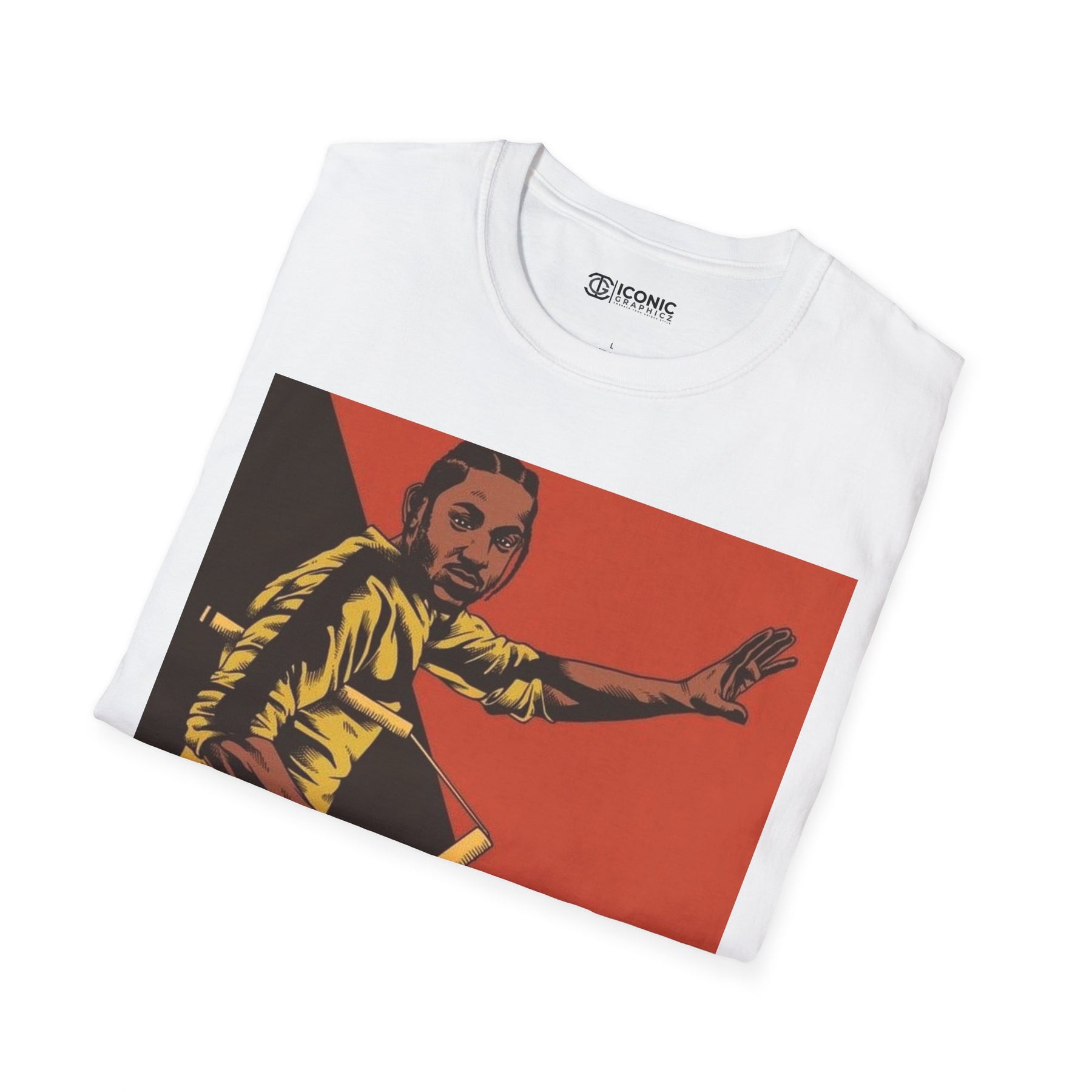 Kendrick Lamar Kung Fu Kenny T-Shirt -
