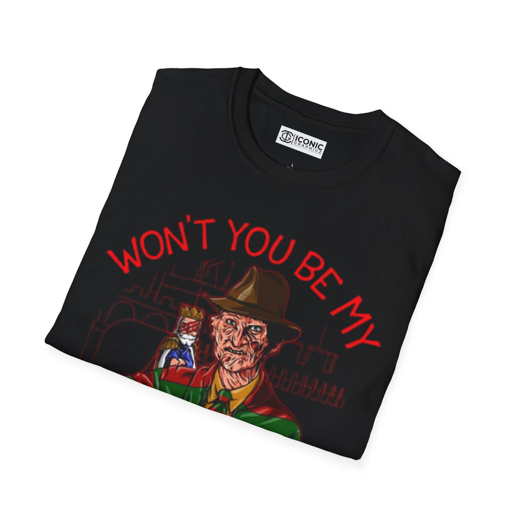 Freddy Krueger T-Shirt -