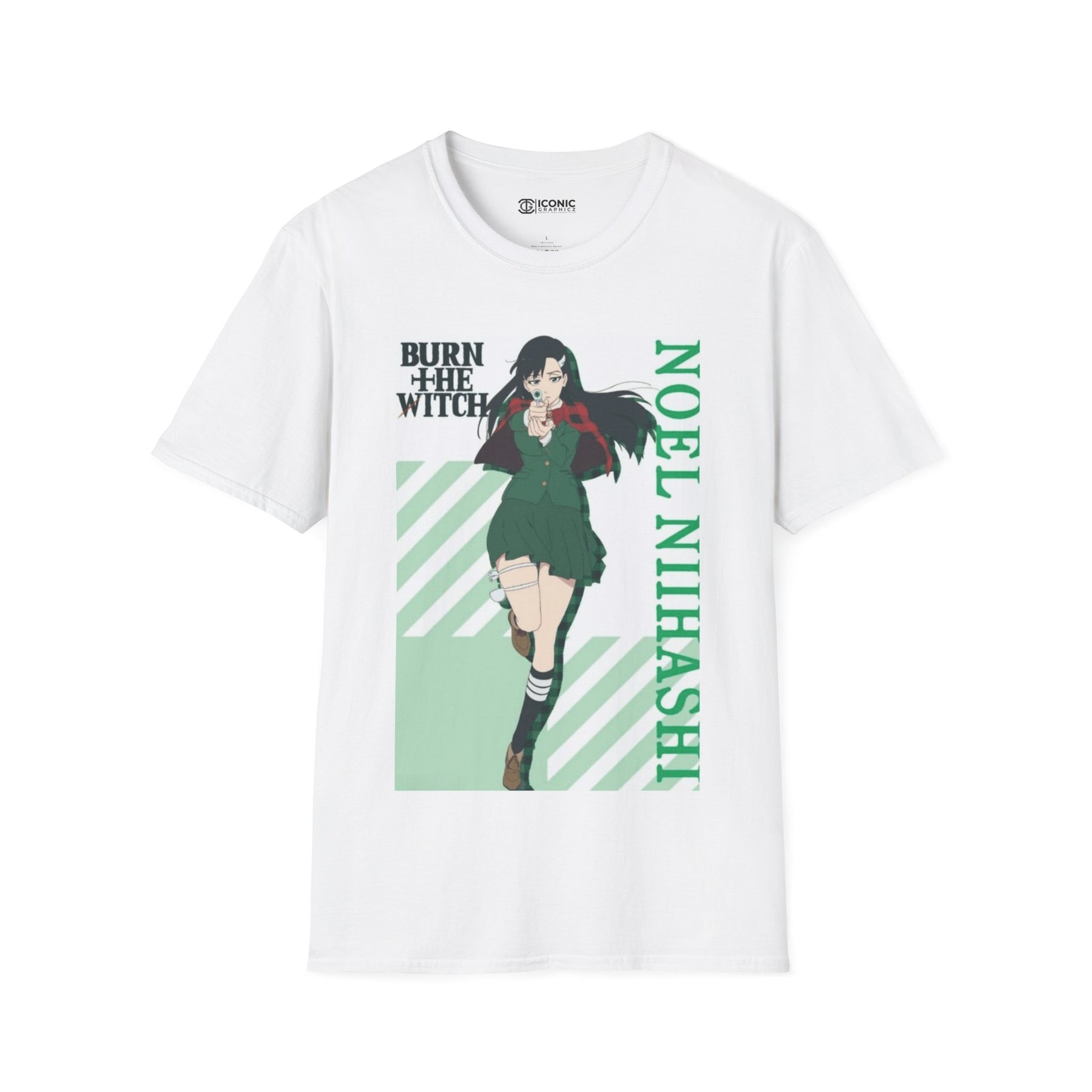 Noel Burn The Witch T-Shirt -