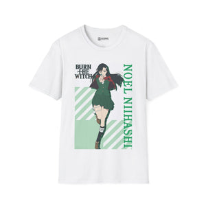 Noel Burn The Witch T-Shirt -