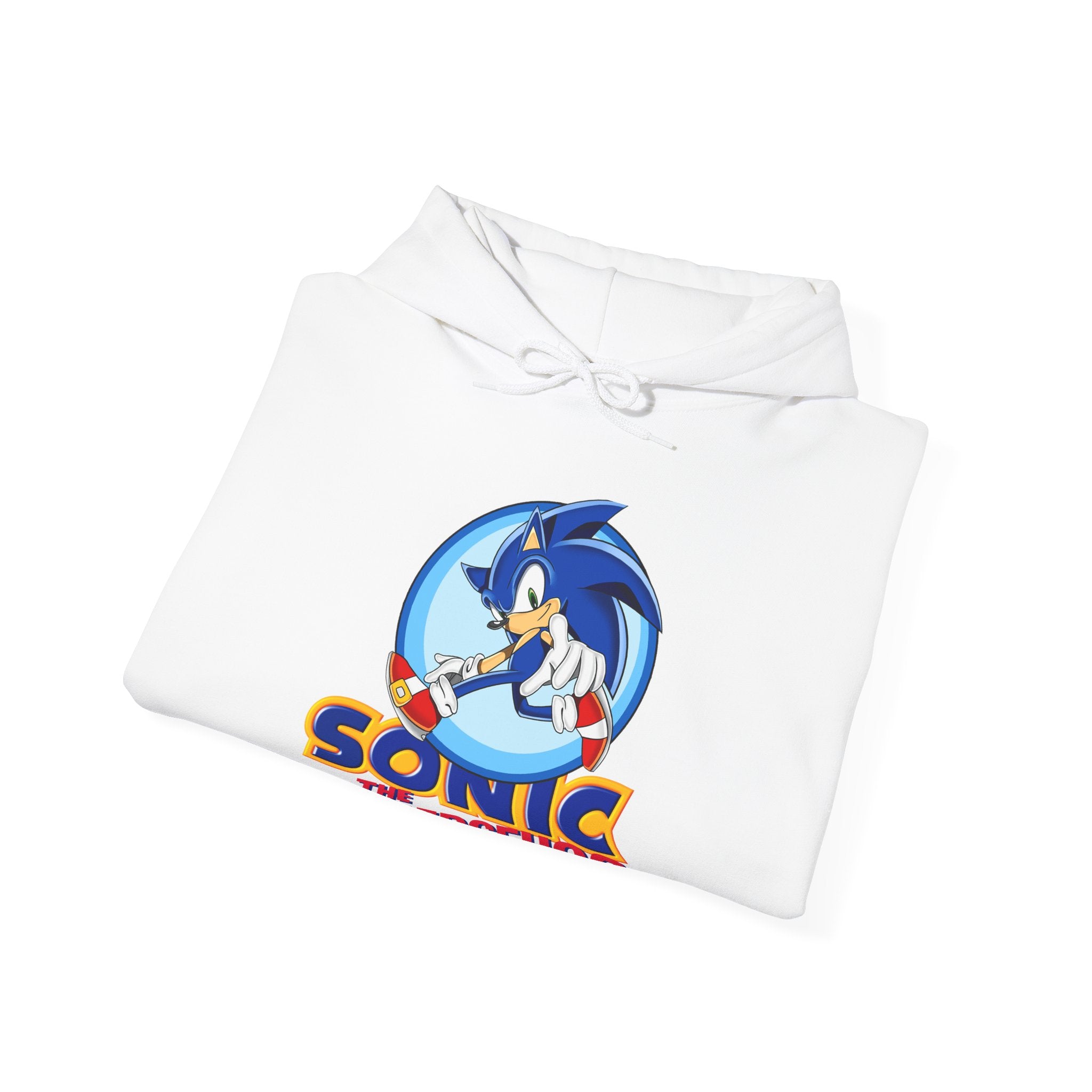Sonic Unisex Heavy Blend™ Hooded Sweatshirt -