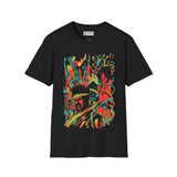 Black Dynamite T-Shirt Printify