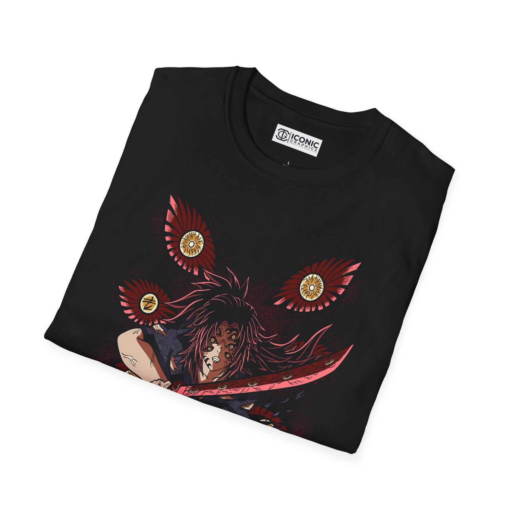 Kokushibo Demon Slayer T-Shirt -