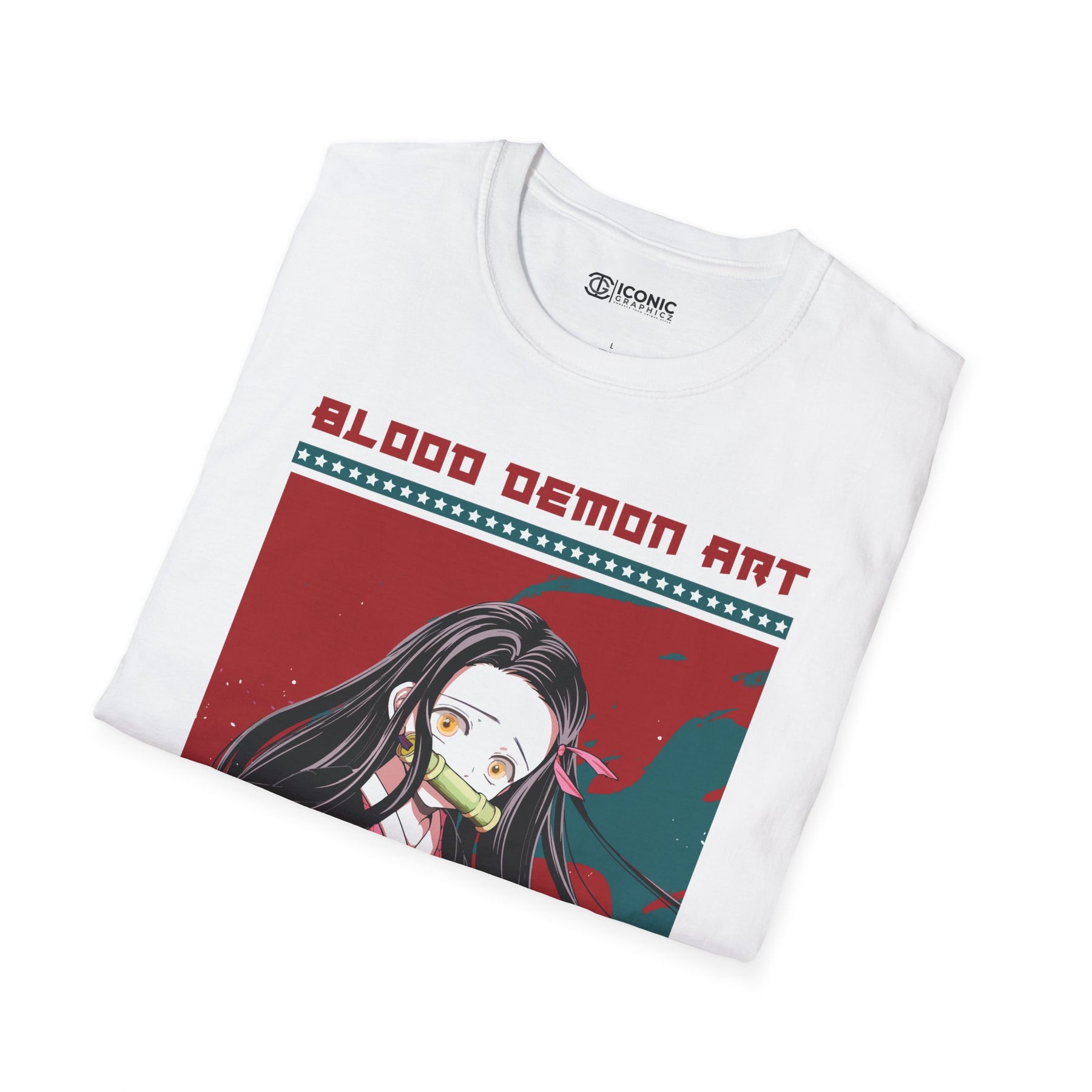 Nezuko Demon Slayer T-Shirt -