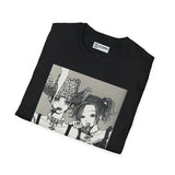 Black Stones Unisex Softstyle T-Shirt - IGZ Clothing