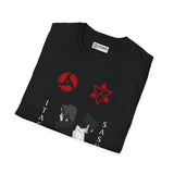 Itachi & Sasuke Naruto T-Shirt -