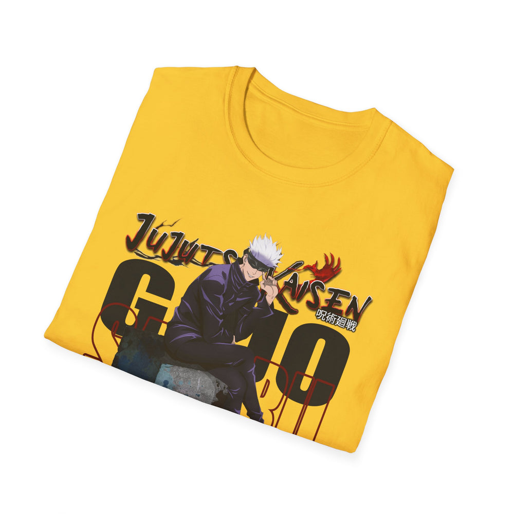 Gojo Jujitsu Kaisen T-Shirt -