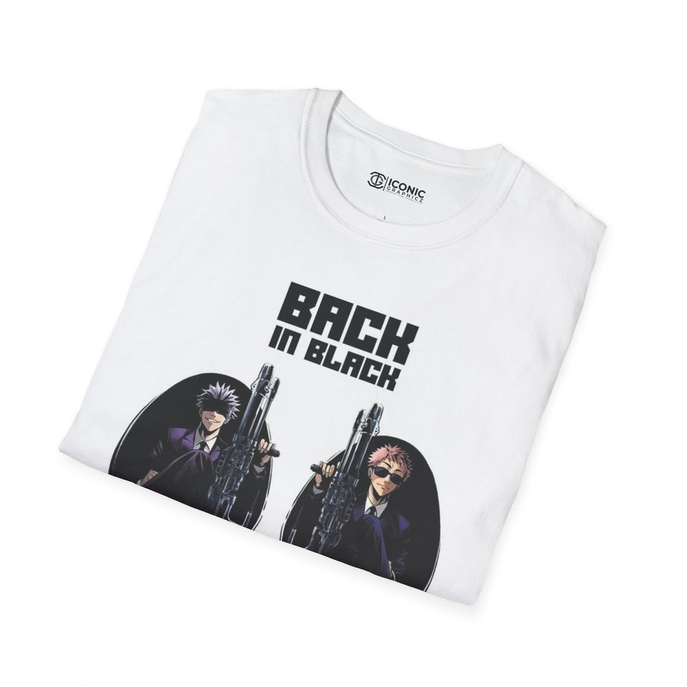 Gojo and Yuji Jujitsu Kaisen T-Shirt -