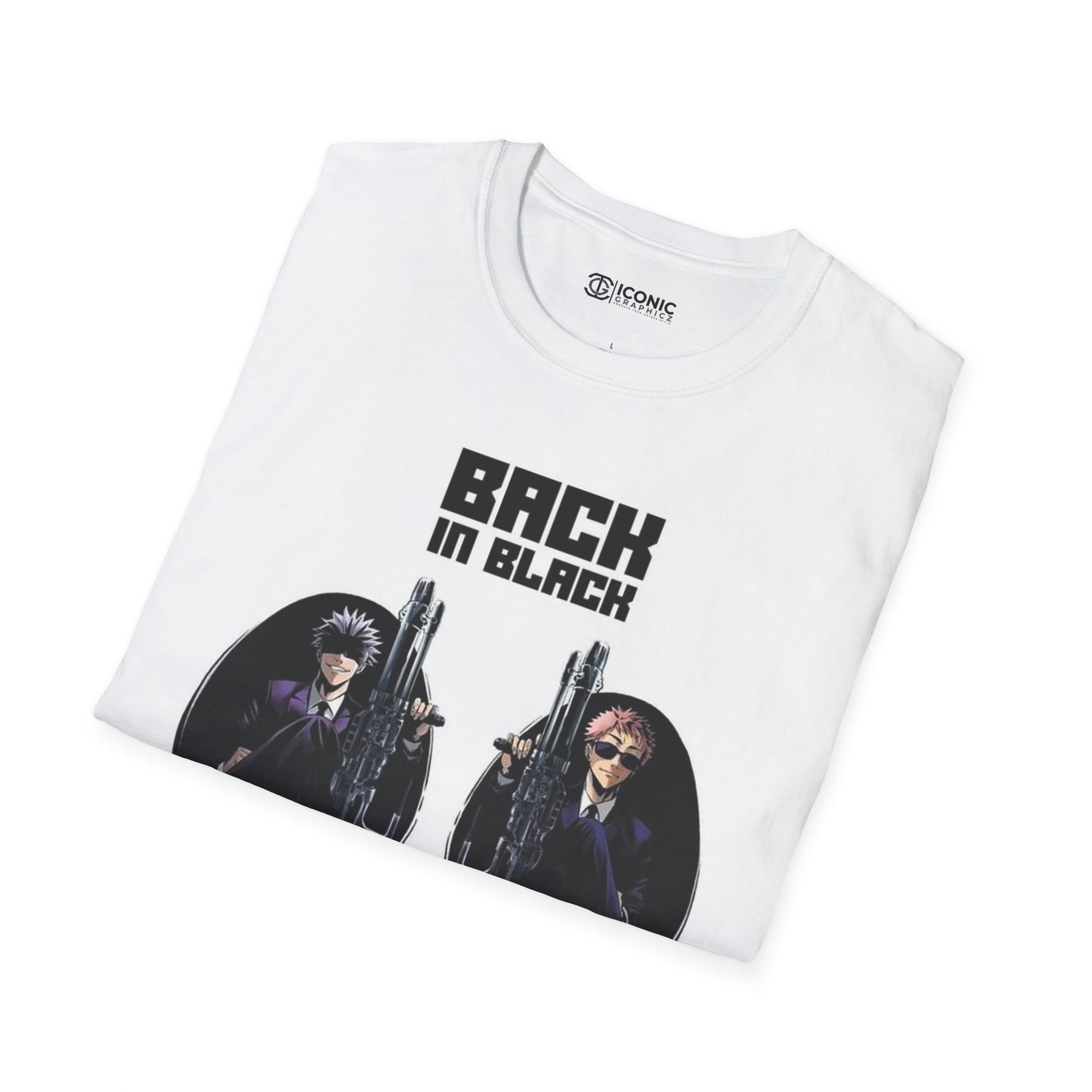 Gojo and Yuji Jujitsu Kaisen T-Shirt -