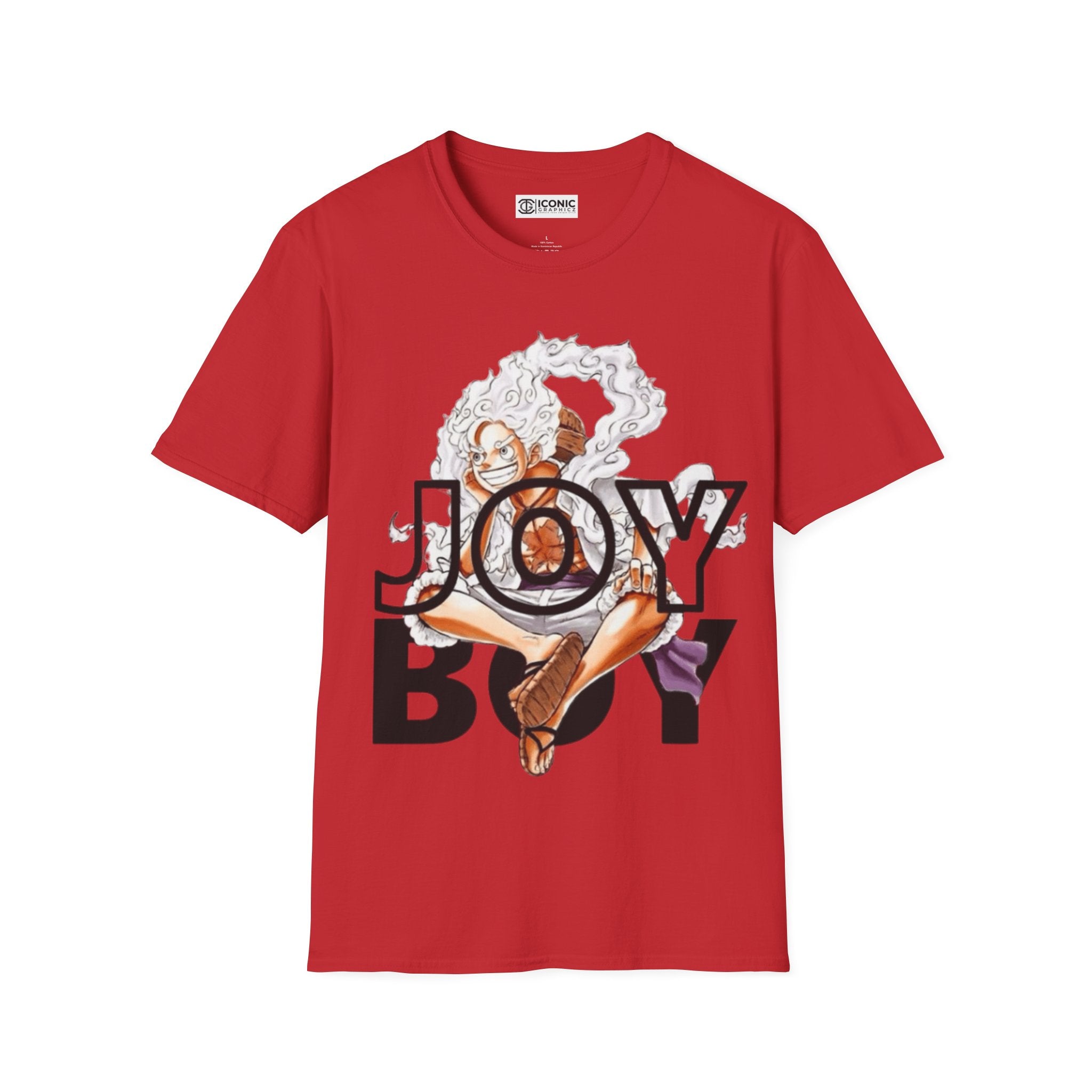 Sun God Luffy One Piece T-Shirt -