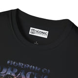 Horror of Dracula T-Shirt Printify