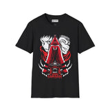 Yuji and Sukuna Jujitsu Kaisen T-Shirt -