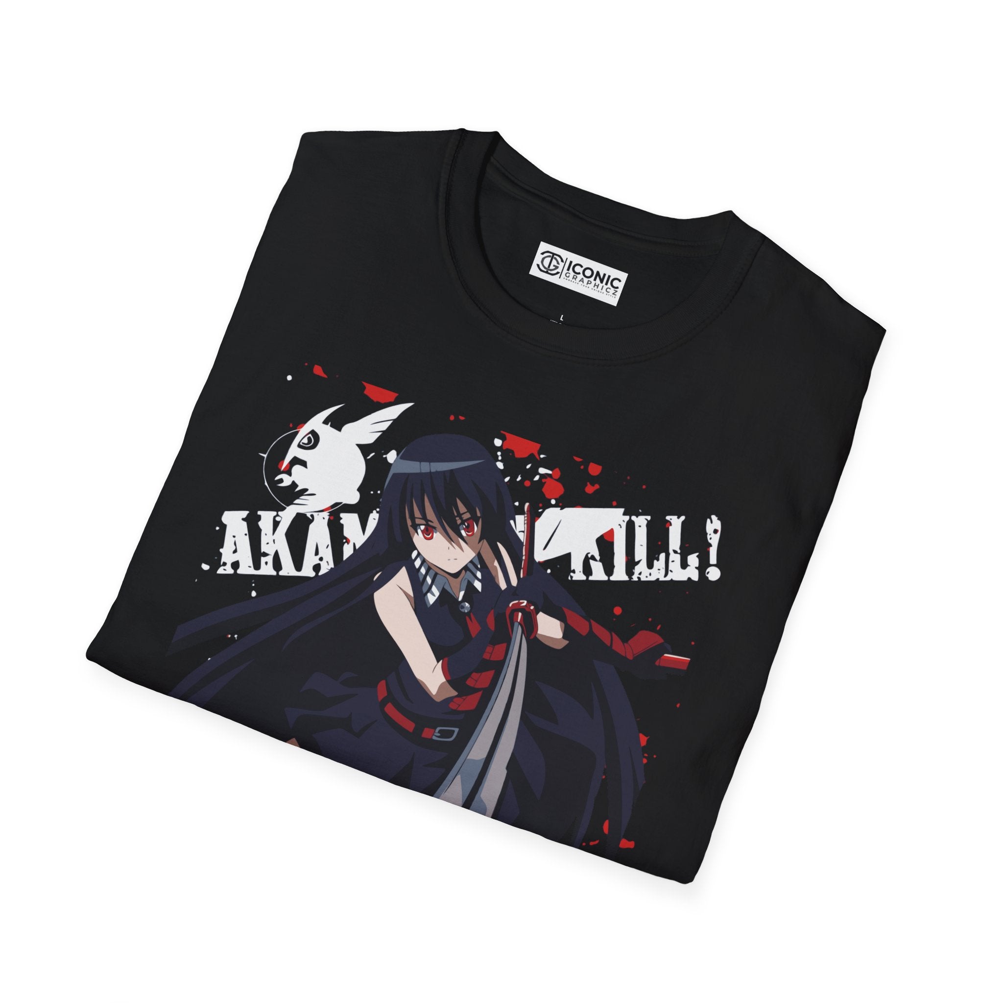 Akame ga kill T-Shirt -