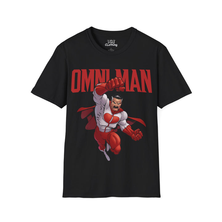 Omni-Man Invincible T-Shirt
