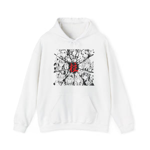Hashiras Unisex Heavy Blend™ Hooded Sweatshirt -
