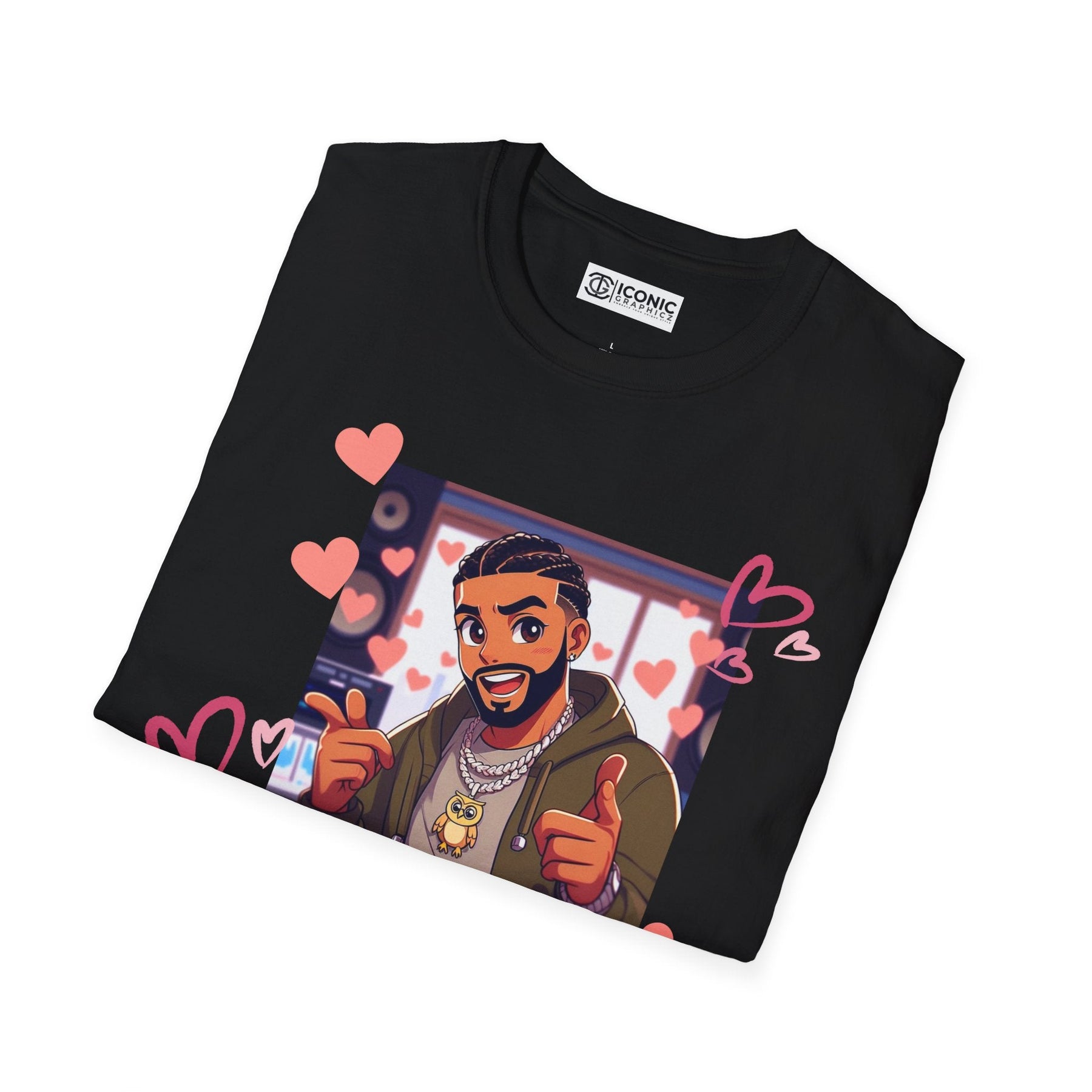 BBL Drizzy T-Shirt Printify