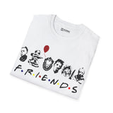 Maniacs Friends T-Shirt Printify