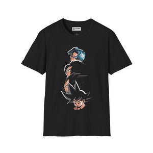 Saiyans Dragonball Super  T-Shirt -