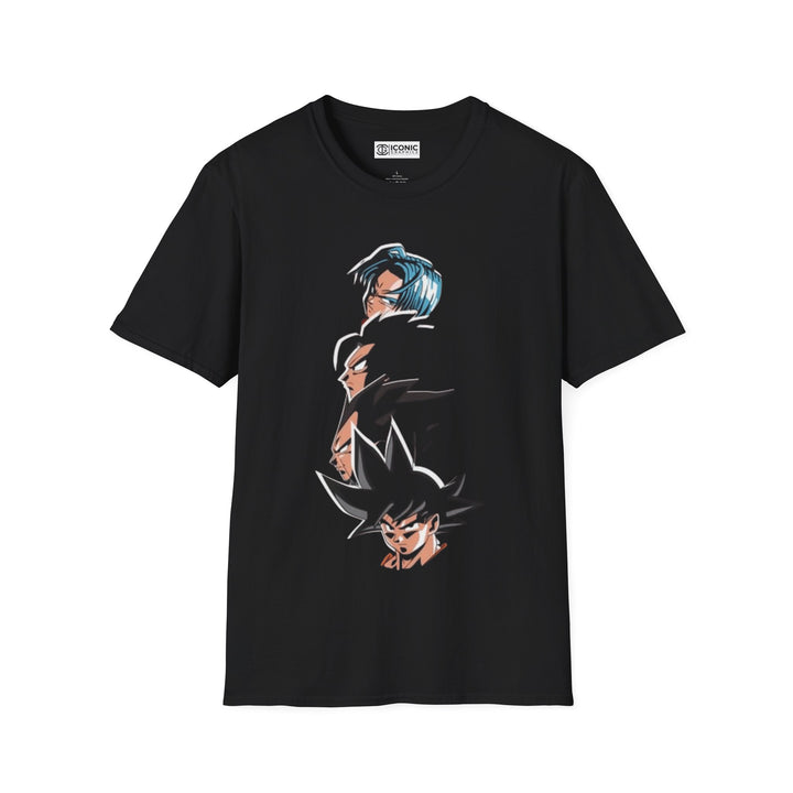 Saiyans Dragonball Super  T-Shirt -